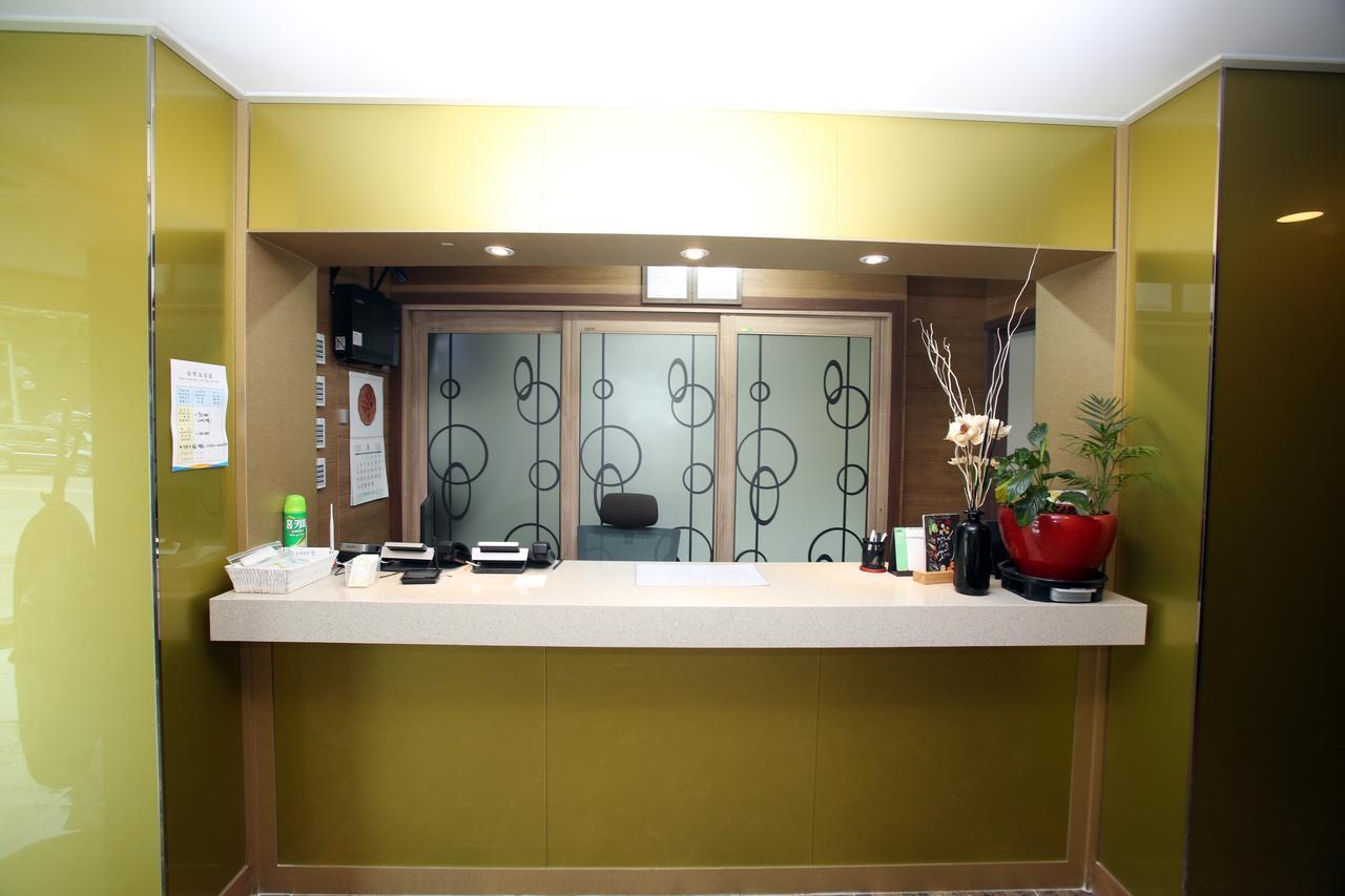 Champion Hotel Jeju Ngoại thất bức ảnh