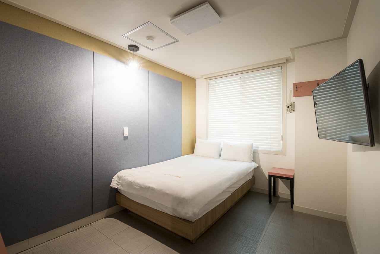 Champion Hotel Jeju Ngoại thất bức ảnh