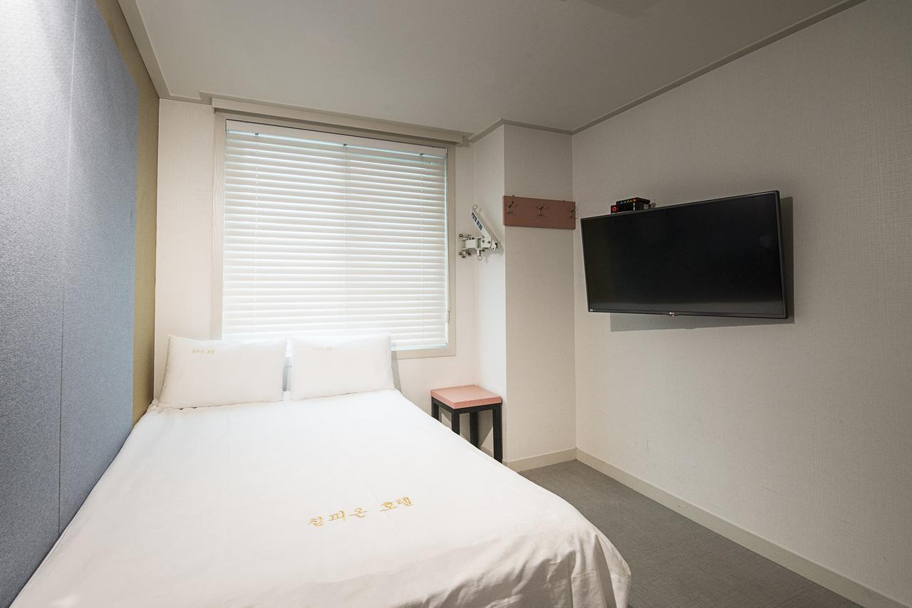 Champion Hotel Jeju Ngoại thất bức ảnh