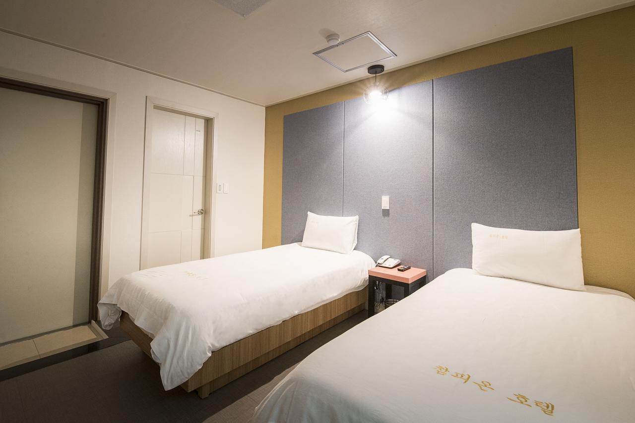 Champion Hotel Jeju Ngoại thất bức ảnh