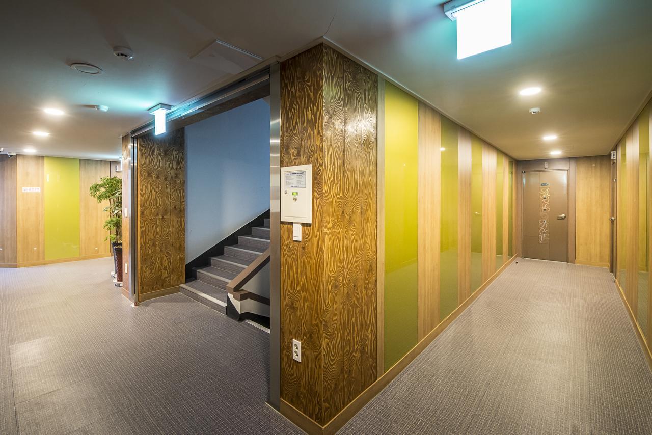 Champion Hotel Jeju Ngoại thất bức ảnh