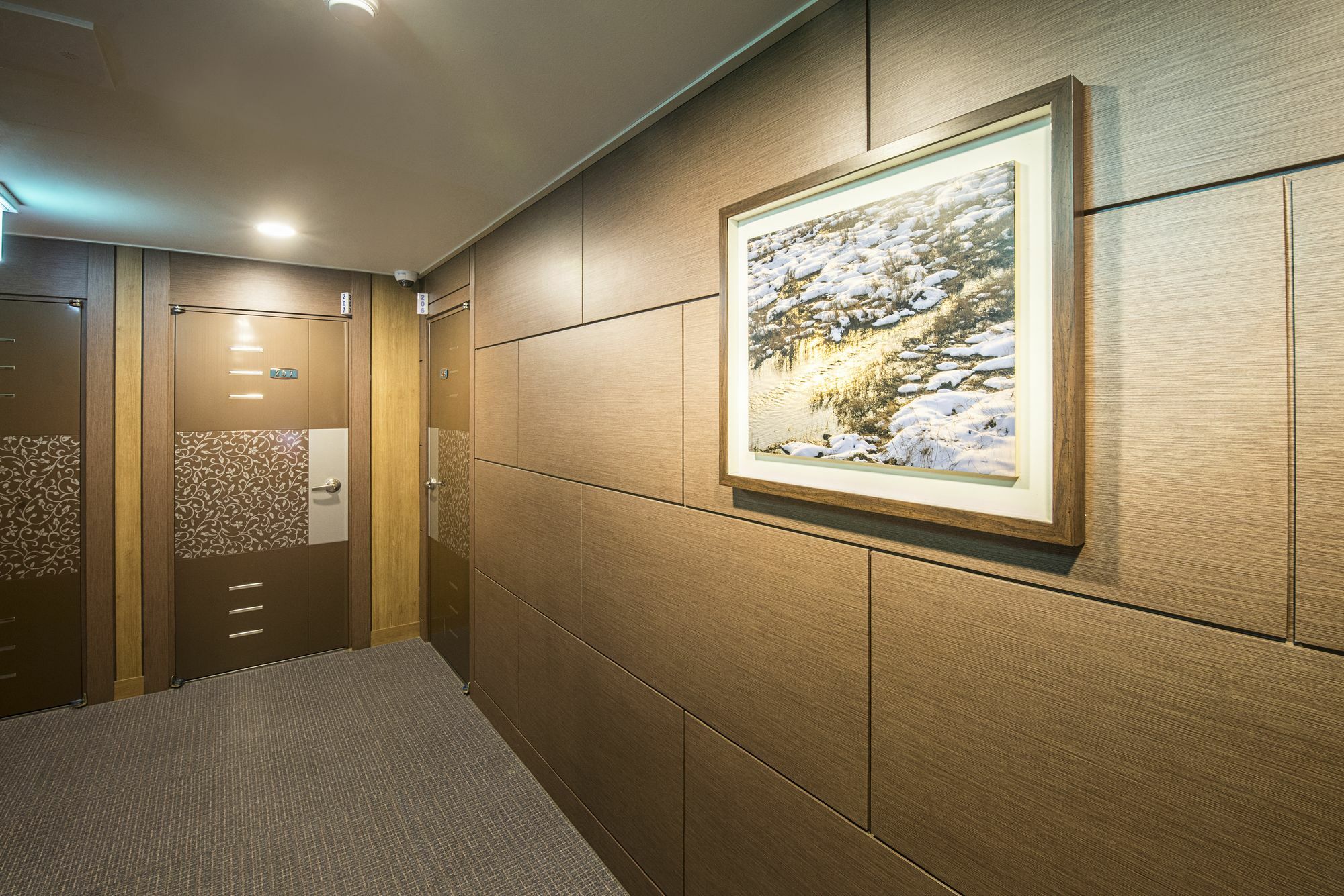 Champion Hotel Jeju Ngoại thất bức ảnh